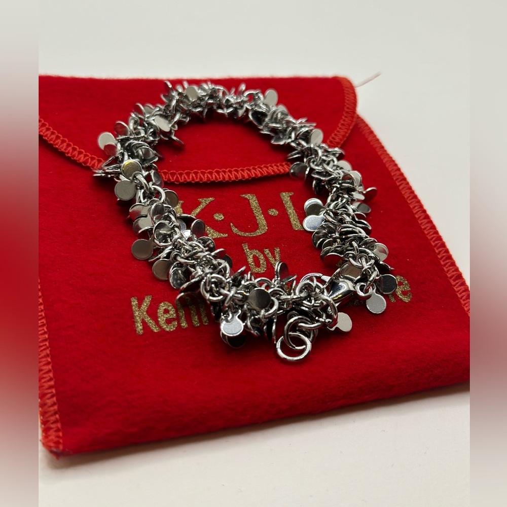 Stainless Steel Silver Bracelet